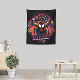 Anomaly Pilgrim - Wall Tapestry