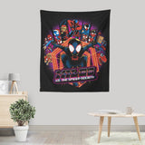 Anomaly Pilgrim - Wall Tapestry