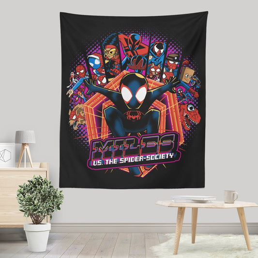 Anomaly Pilgrim - Wall Tapestry