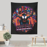 Anomaly Pilgrim - Wall Tapestry