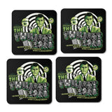 Another Dimension - Coasters