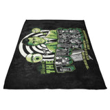 Another Dimension - Fleece Blanket
