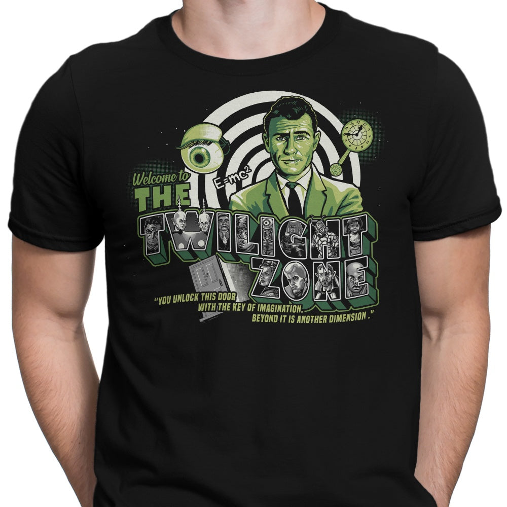 Another Dimension - Men's Apparel