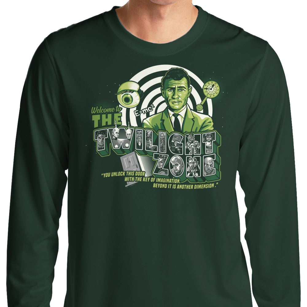 Another Dimension - Long Sleeve T-Shirt