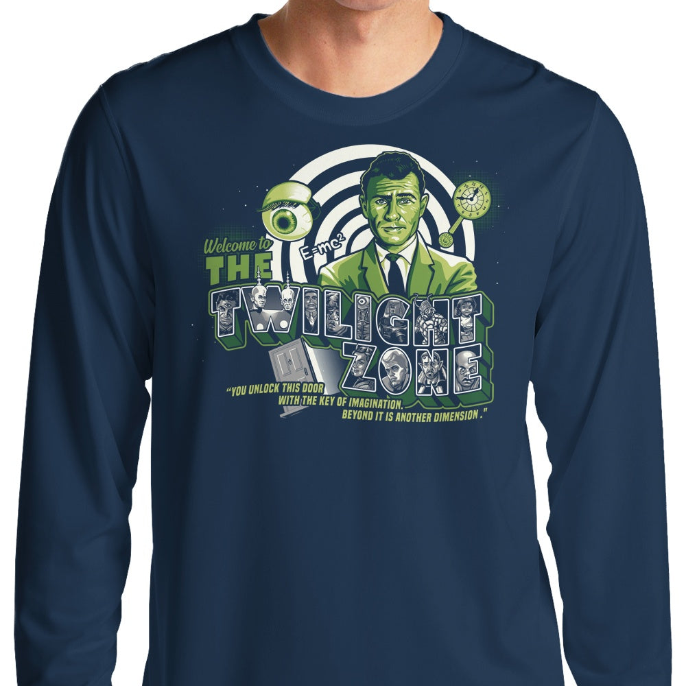 Another Dimension - Long Sleeve T-Shirt
