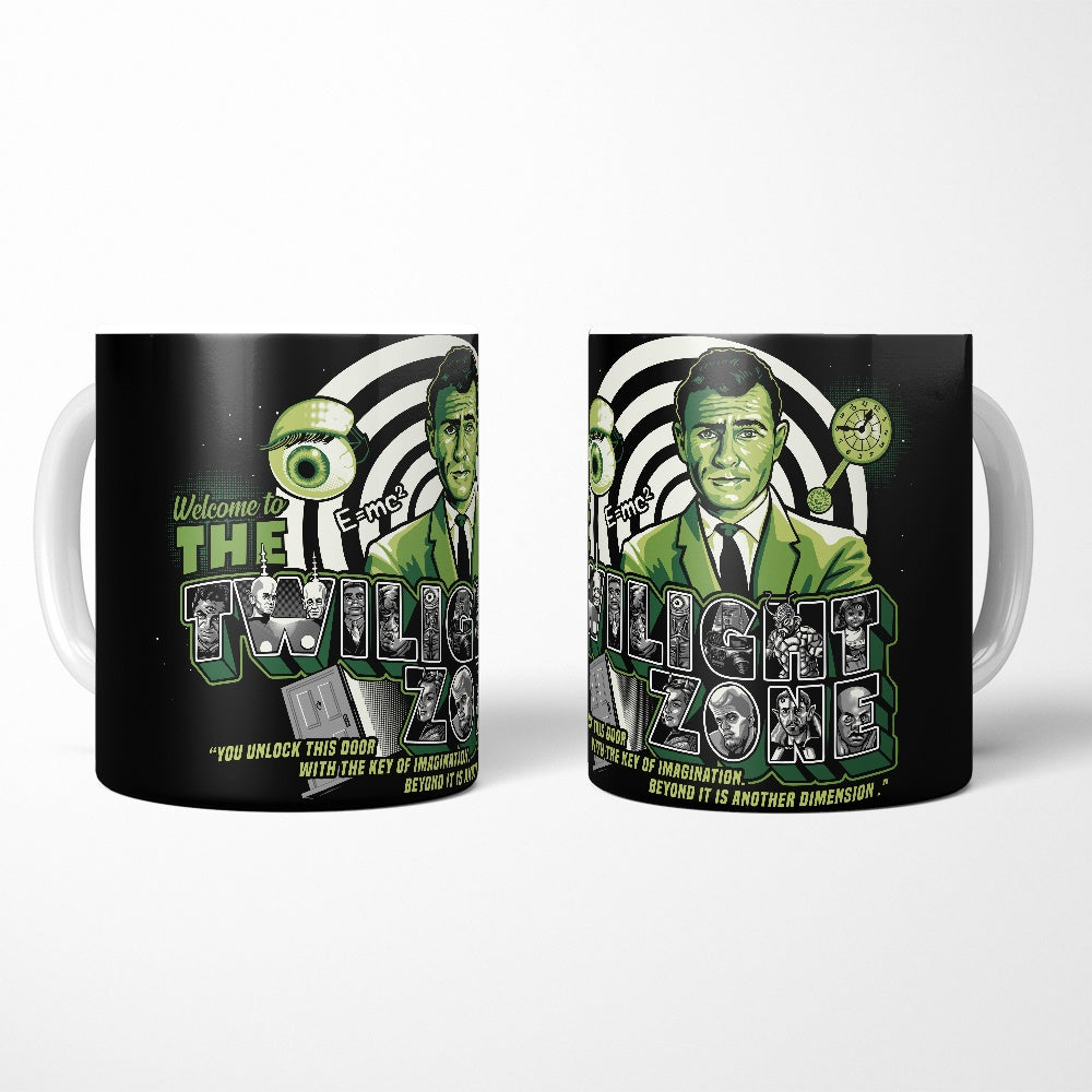 Another Dimension - Mug