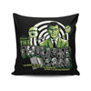 Another Dimension - Throw Pillow
