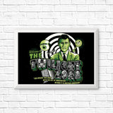 Another Dimension - Posters & Prints