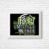 Another Dimension - Posters & Prints