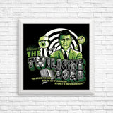 Another Dimension - Posters & Prints