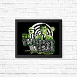 Another Dimension - Posters & Prints