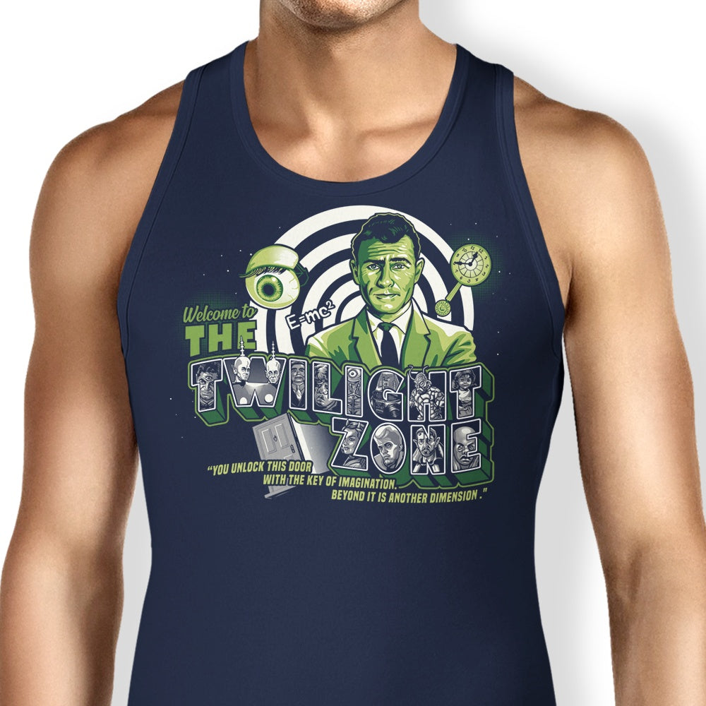 Another Dimension - Tank Top