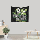 Another Dimension - Wall Tapestry