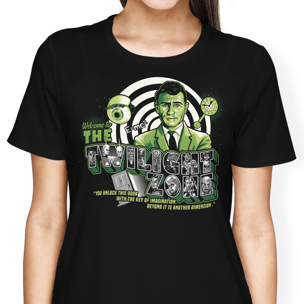 Another Dimension - Women's Apparel