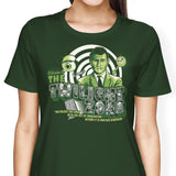 Another Dimension - Women's Apparel