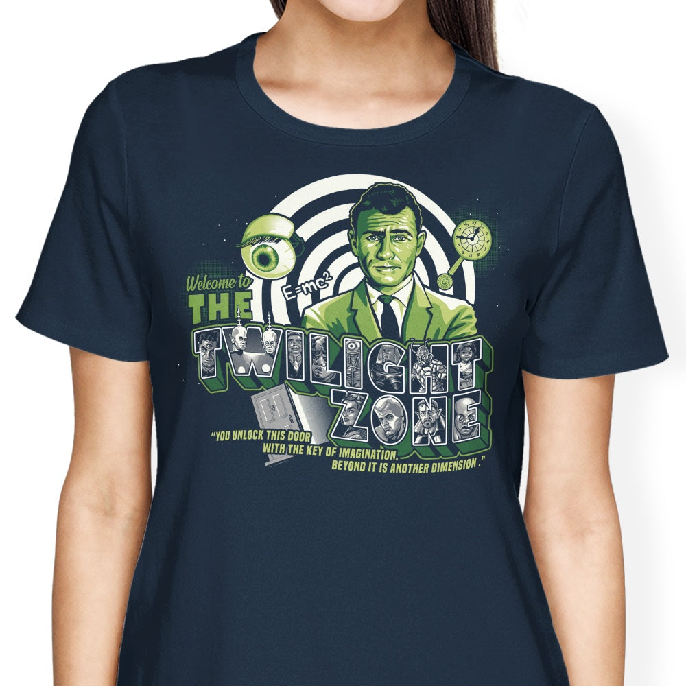 Another Dimension - Women's Apparel