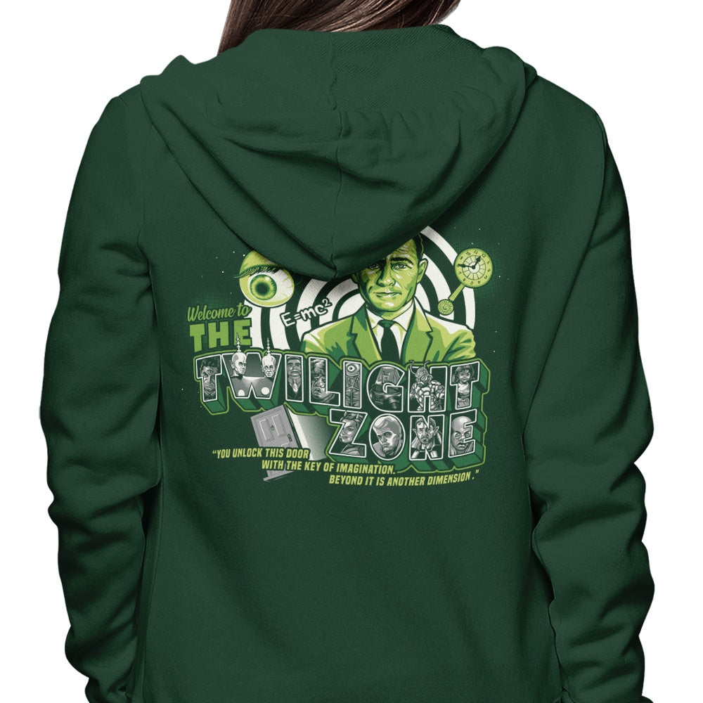 Another Dimension - Hoodie