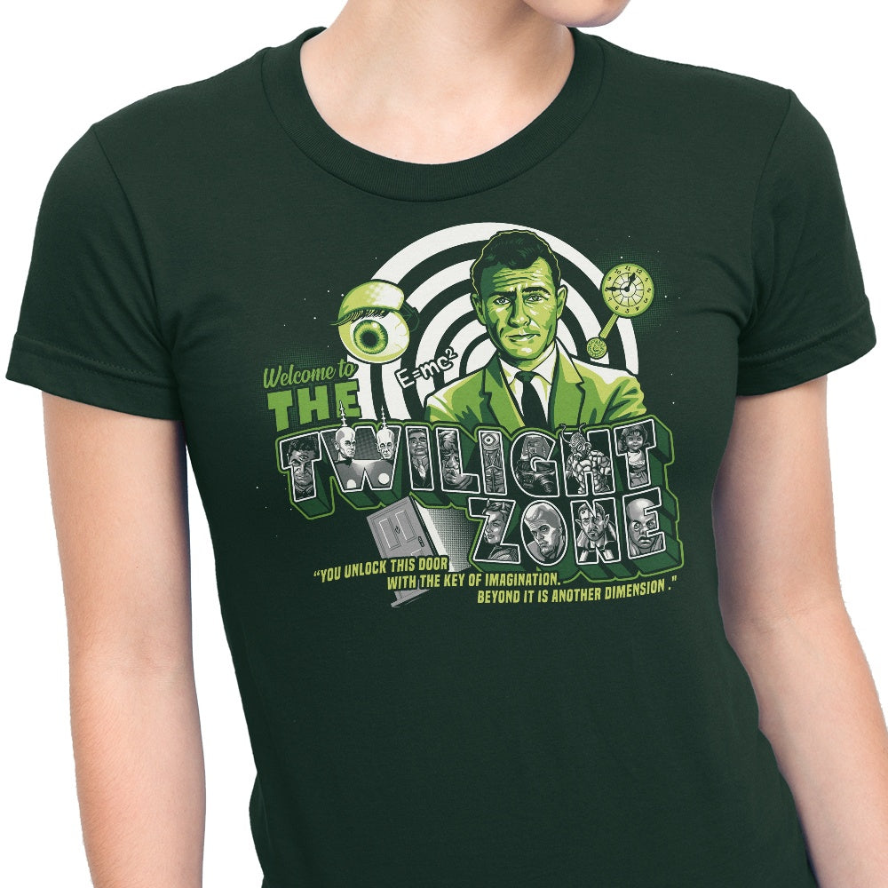 Another Dimension - Women's Apparel