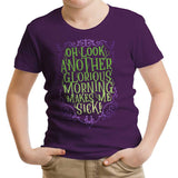 Another Glorious Morning - Youth Apparel