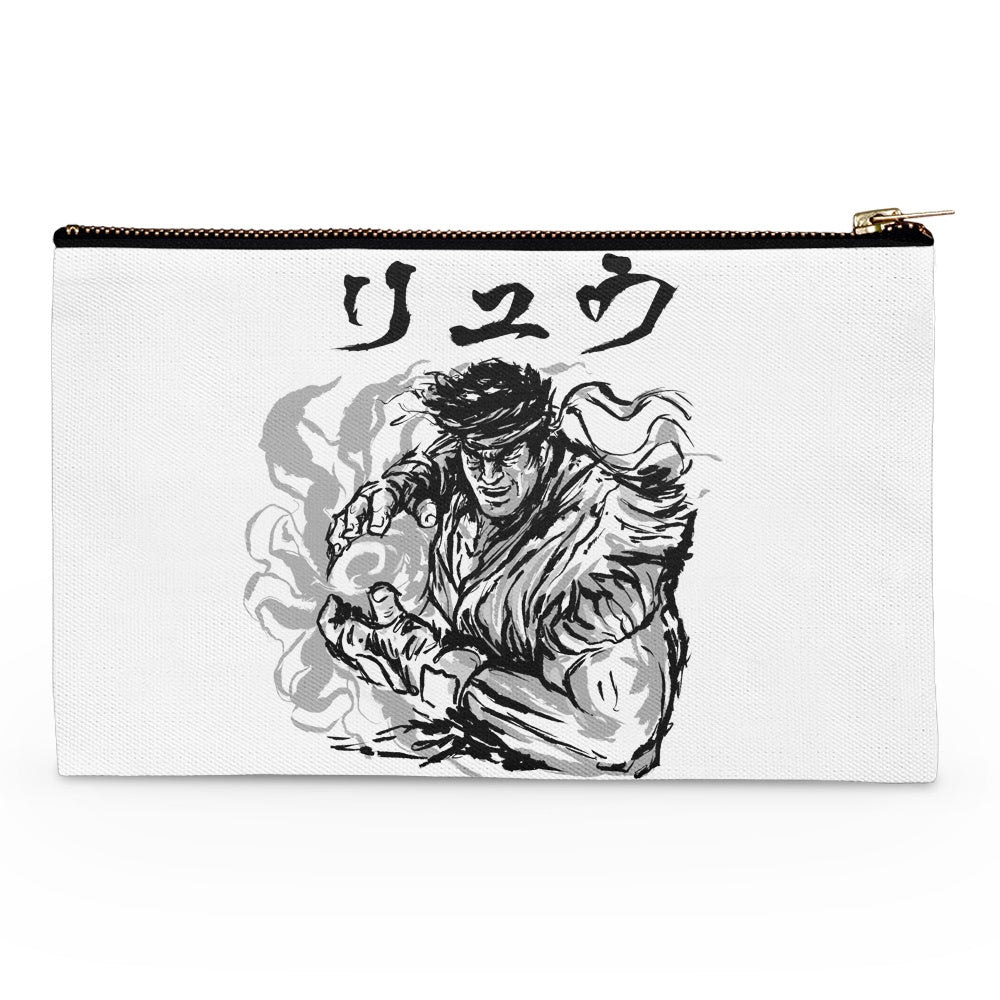 Ansatsuken Copia - Accessory Pouch