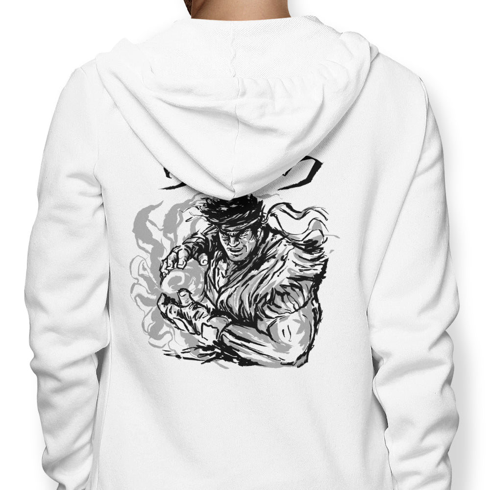 Ansatsuken Copia - Hoodie