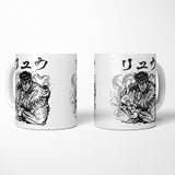 Ansatsuken Copia - Mug