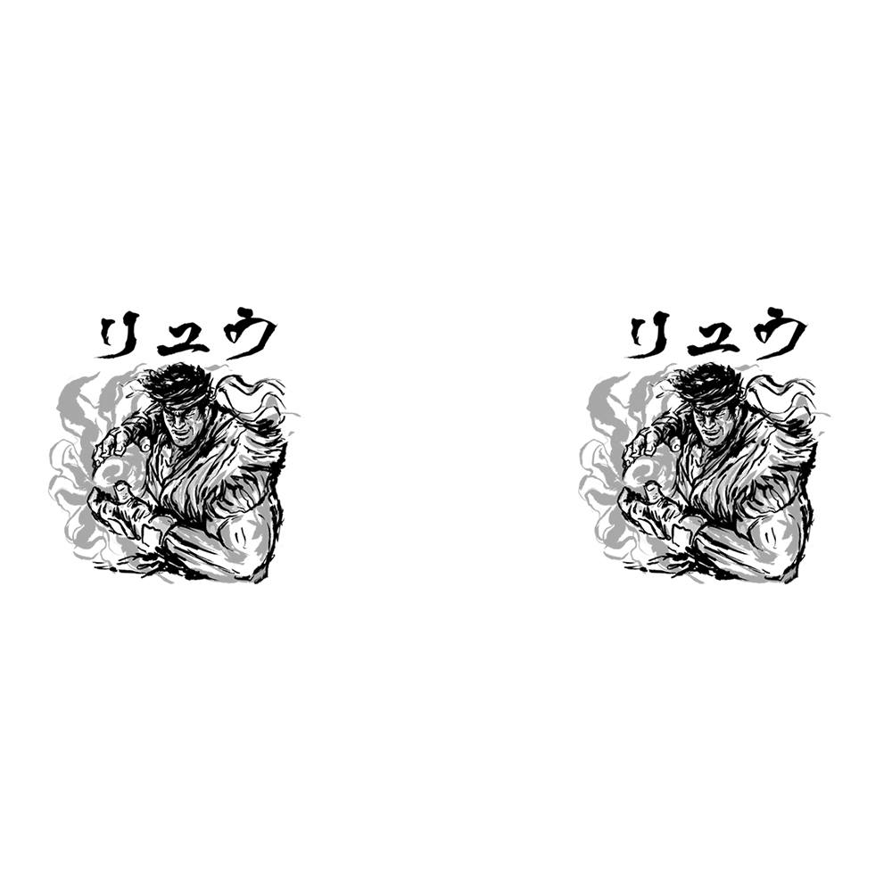 Ansatsuken Copia - Mug