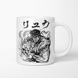 Ansatsuken Copia - Mug