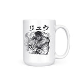 Ansatsuken Copia - Mug