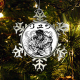 Ansatsuken Copia - Ornament