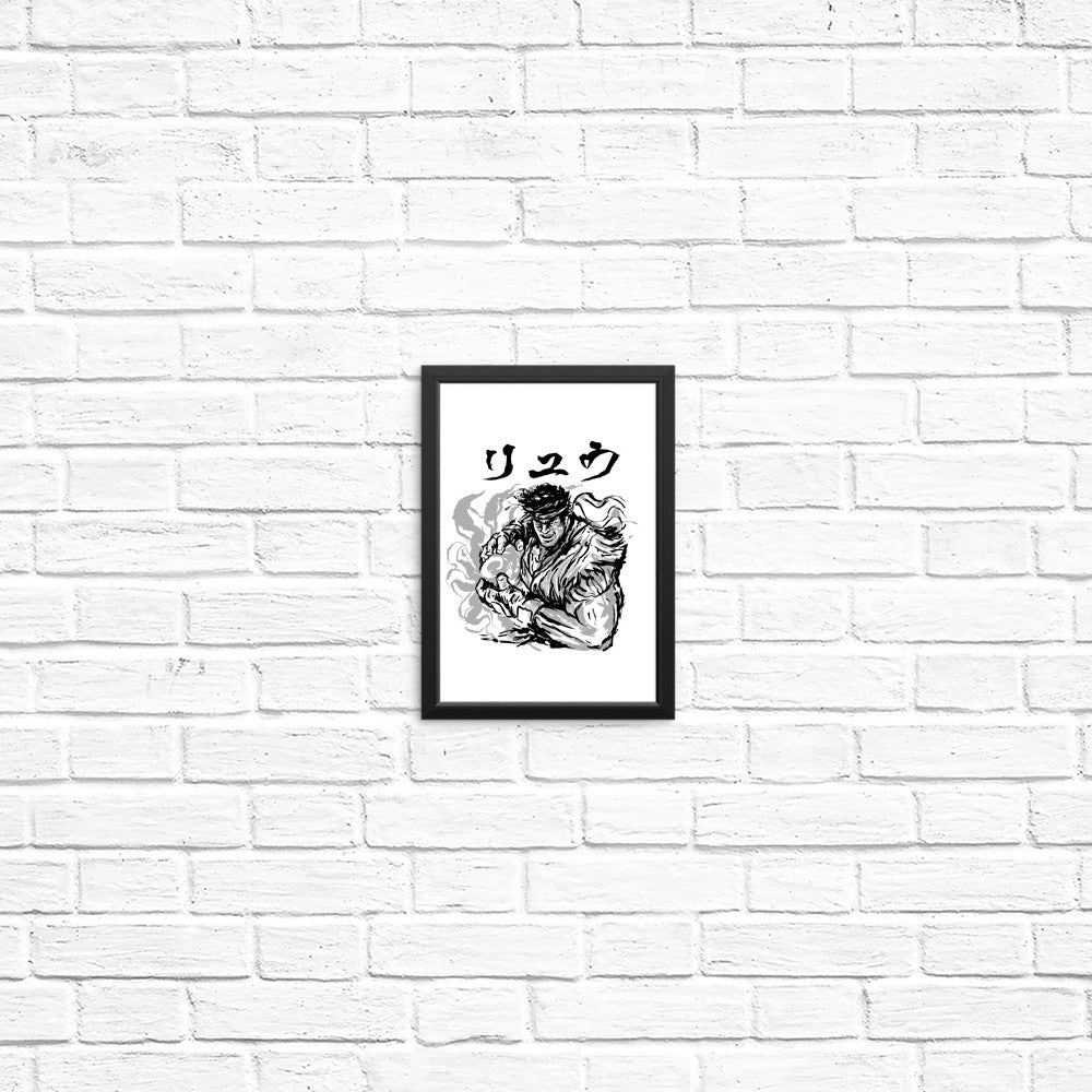 Ansatsuken Copia - Posters & Prints