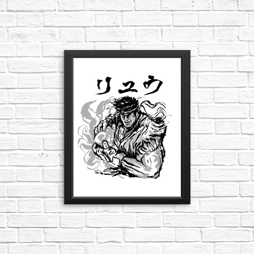 Ansatsuken Copia - Posters & Prints