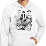 Ansatsuken Copia - Hoodie