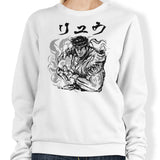 Ansatsuken Copia - Sweatshirt