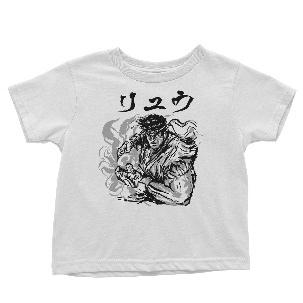 Ansatsuken Copia - Youth Apparel