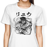 Ansatsuken Copia - Women's Apparel