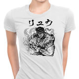 Ansatsuken Copia - Women's Apparel