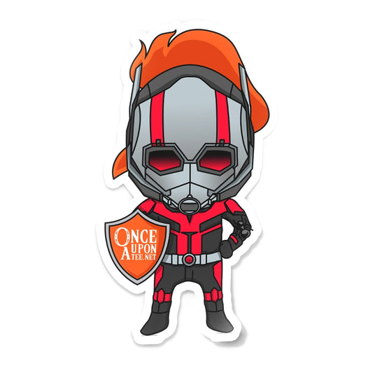 Quantum Teerion Sticker - January 2023