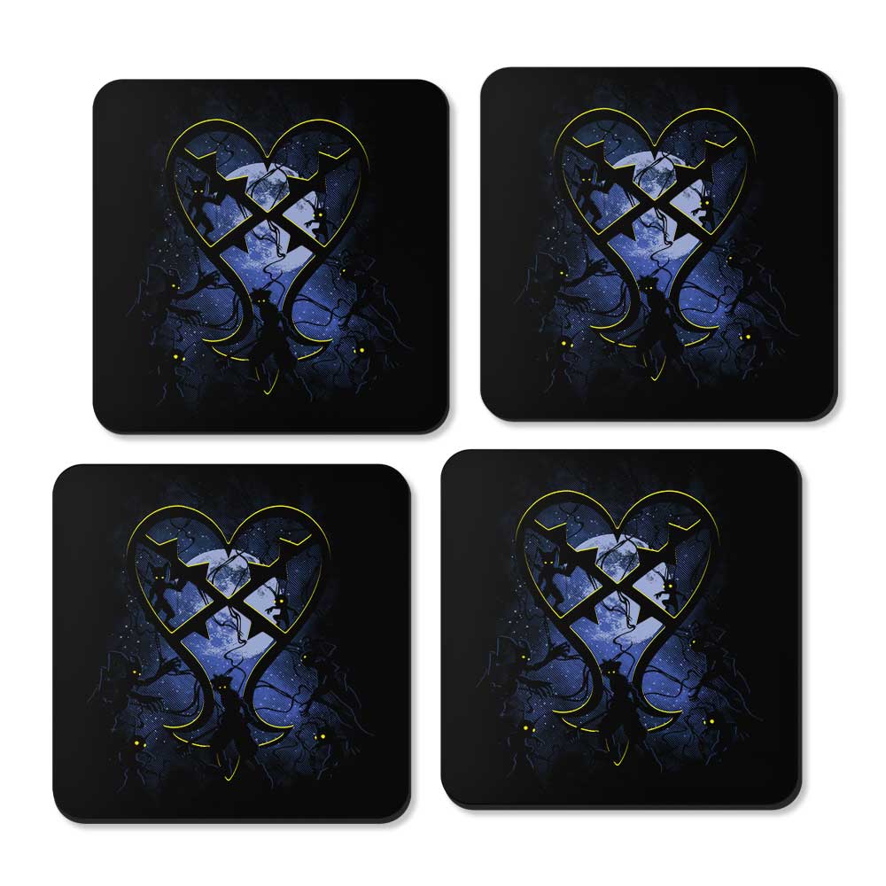Antihero - Coasters