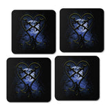 Antihero - Coasters