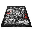 Anytime, Anywhere, Anyone - Fleece Blanket