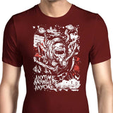 Anytime, Anywhere, Anyone - Men's Apparel