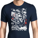 Anytime, Anywhere, Anyone - Men's Apparel