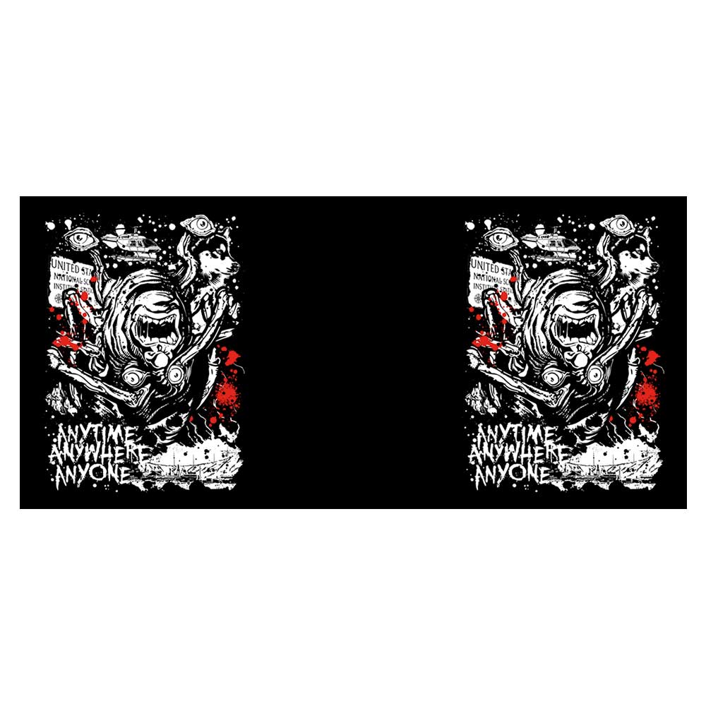 Anytime, Anywhere, Anyone - Mug