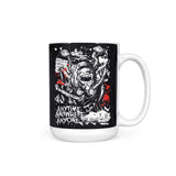 Anytime, Anywhere, Anyone - Mug