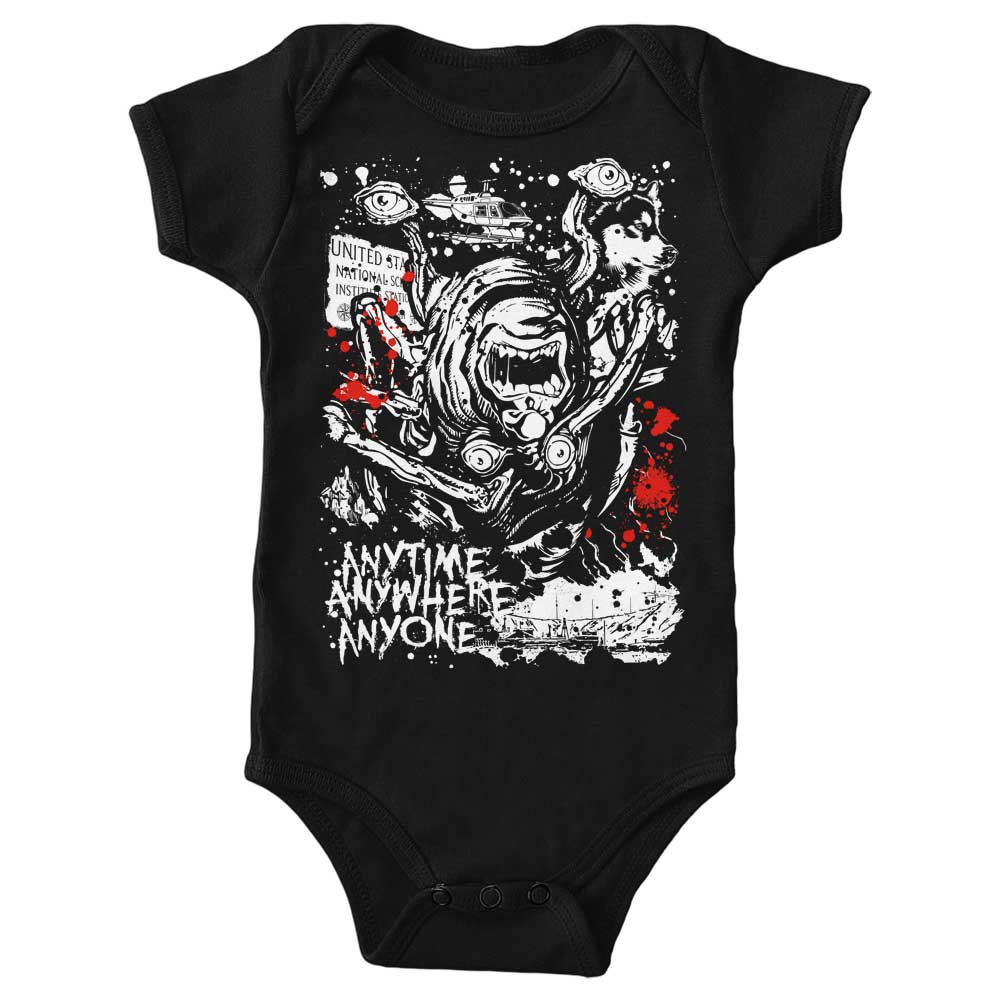 Anytime, Anywhere, Anyone - Youth Apparel