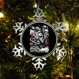 Anytime, Anywhere, Anyone - Ornament