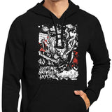 Anytime, Anywhere, Anyone - Hoodie