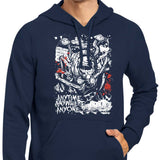 Anytime, Anywhere, Anyone - Hoodie