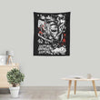 Anytime, Anywhere, Anyone - Wall Tapestry